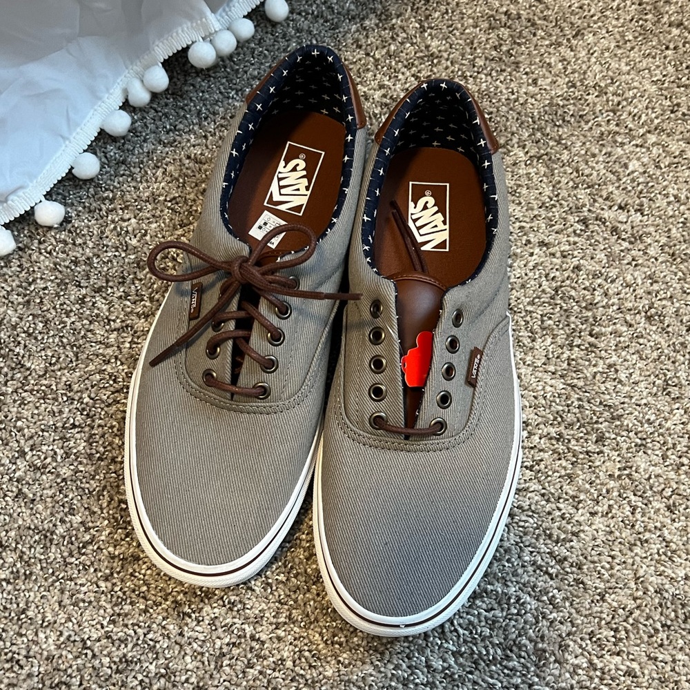 NWT Mens Vans T&L Era 59 Sneakers